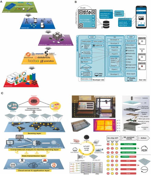 用于微生物病原體即時檢測的材料功能化微流控系統研究進展