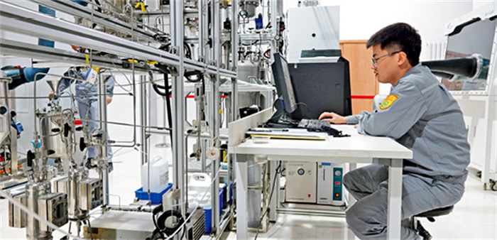 生物基材料產(chǎn)業(yè)發(fā)展進行時