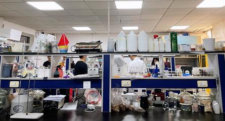 瞄準綠色新材料,助力&ldquo;碳中和&rdquo;--湖工大一項成果轉化總金額達1703萬元